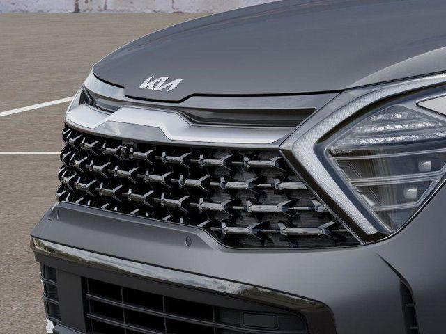 new 2025 Kia Sportage Plug-In Hybrid car, priced at $42,335