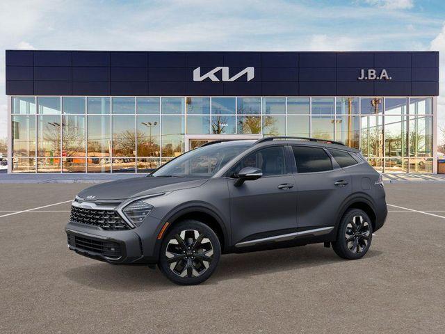 new 2025 Kia Sportage Plug-In Hybrid car, priced at $42,335