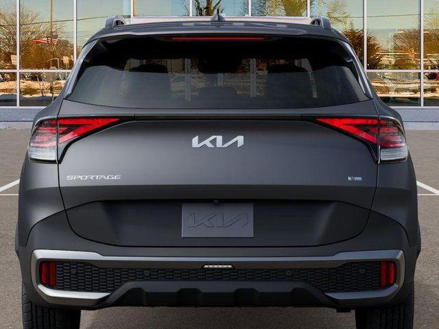 new 2025 Kia Sportage Plug-In Hybrid car, priced at $42,335