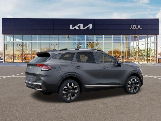 new 2025 Kia Sportage Plug-In Hybrid car, priced at $42,335