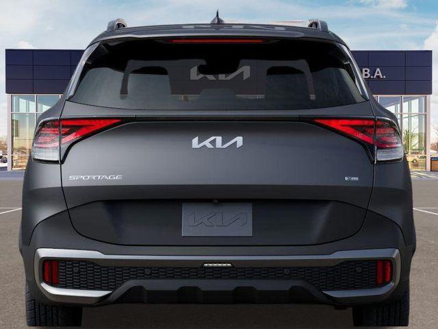 new 2025 Kia Sportage Plug-In Hybrid car, priced at $42,335