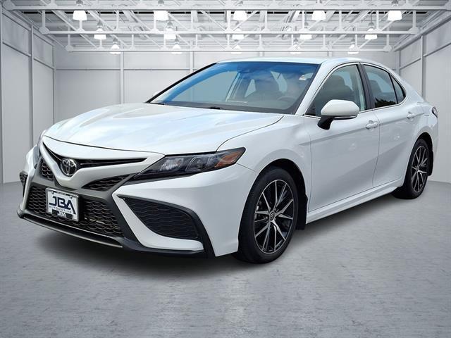 used 2023 Toyota Camry car, priced at $24,997