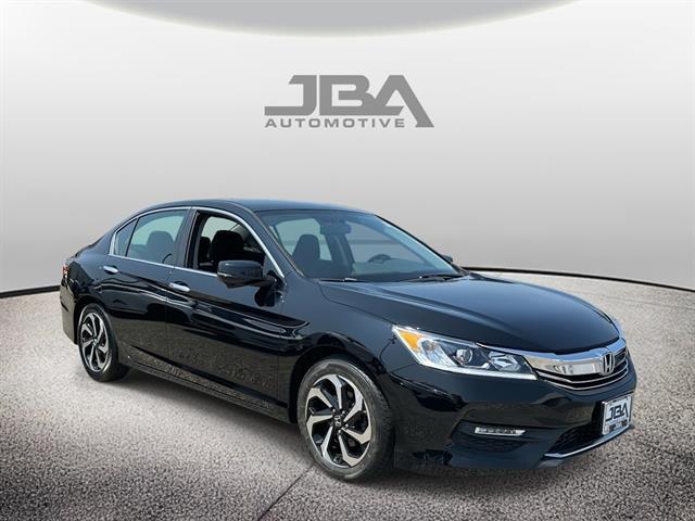 used 2017 Honda Accord car, priced at $15,497