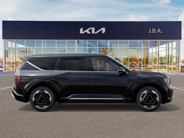 new 2026 Kia EV9 car, priced at $61,299