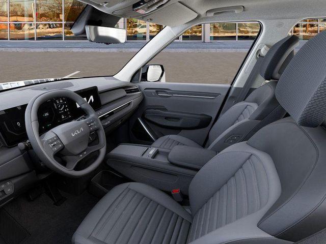 new 2026 Kia EV9 car, priced at $61,299