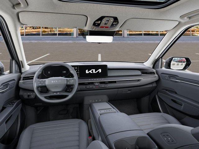 new 2026 Kia EV9 car, priced at $61,299