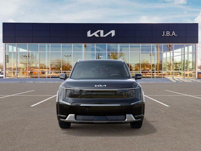 new 2026 Kia EV9 car, priced at $61,299