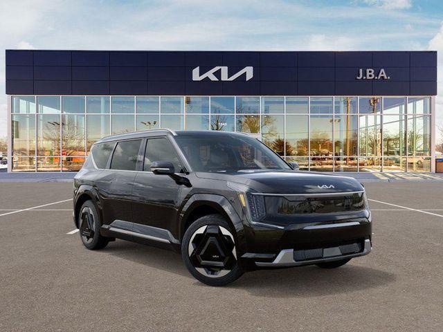 new 2026 Kia EV9 car, priced at $61,299