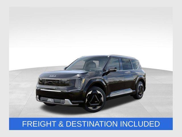 new 2026 Kia EV9 car, priced at $61,299