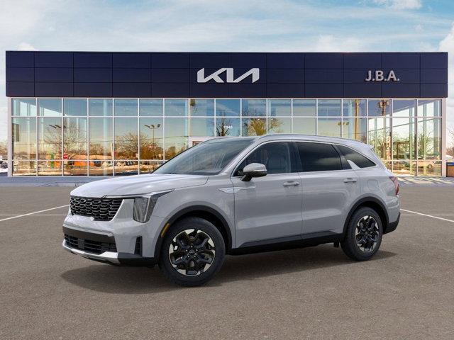 new 2025 Kia Sorento car, priced at $38,185