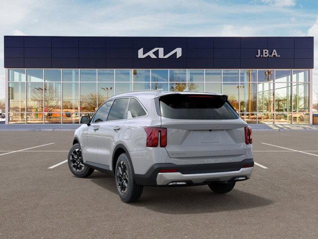 new 2025 Kia Sorento car, priced at $38,185