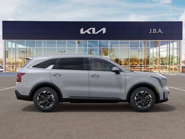 new 2025 Kia Sorento car, priced at $38,185