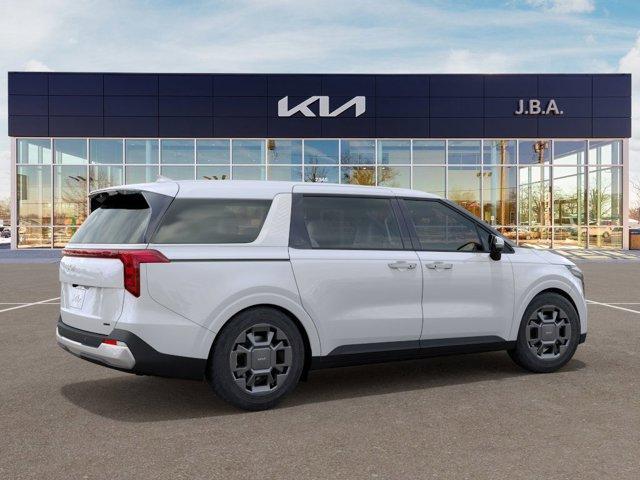 new 2025 Kia Carnival car, priced at $44,355