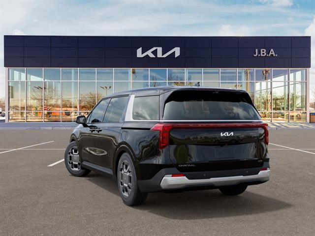 new 2025 Kia Carnival Hybrid car, priced at $44,898