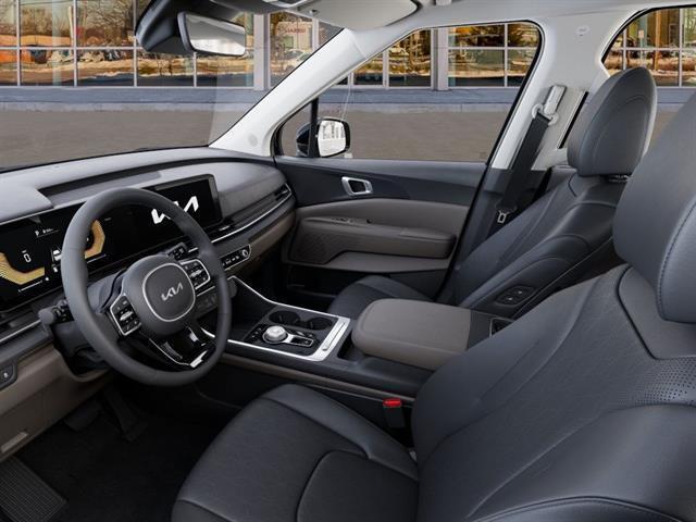 new 2025 Kia Carnival Hybrid car, priced at $44,898