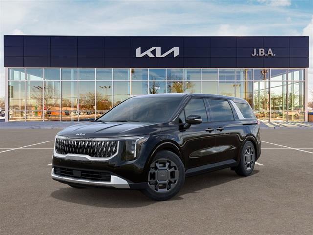 new 2025 Kia Carnival Hybrid car, priced at $44,898