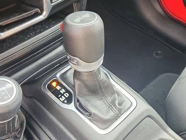 used 2022 Jeep Wrangler Unlimited car, priced at $33,497