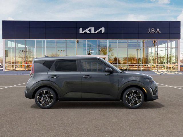 new 2025 Kia Soul car, priced at $25,204