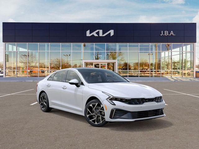 new 2026 Kia K5 car, priced at $35,152