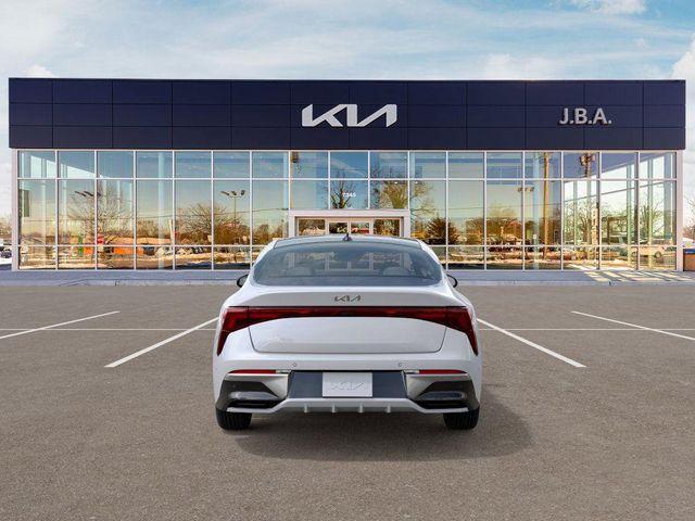 new 2026 Kia K5 car, priced at $35,152