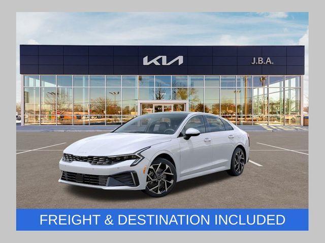 new 2026 Kia K5 car, priced at $35,152