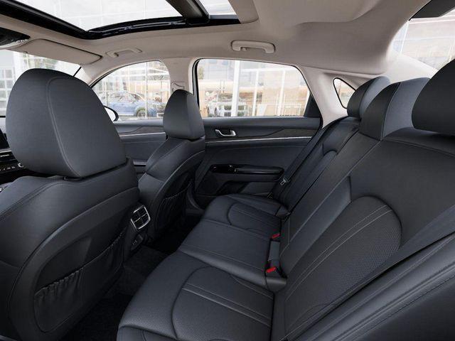 new 2026 Kia K5 car, priced at $35,152