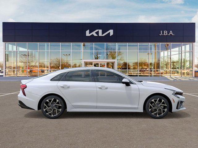 new 2026 Kia K5 car, priced at $35,152