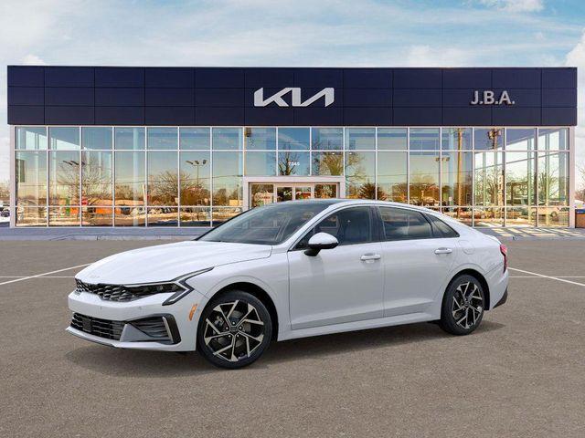 new 2026 Kia K5 car, priced at $35,152