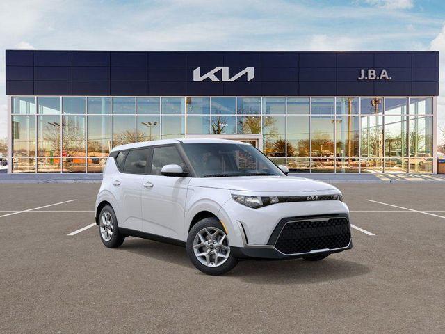 new 2025 Kia Soul car, priced at $21,970