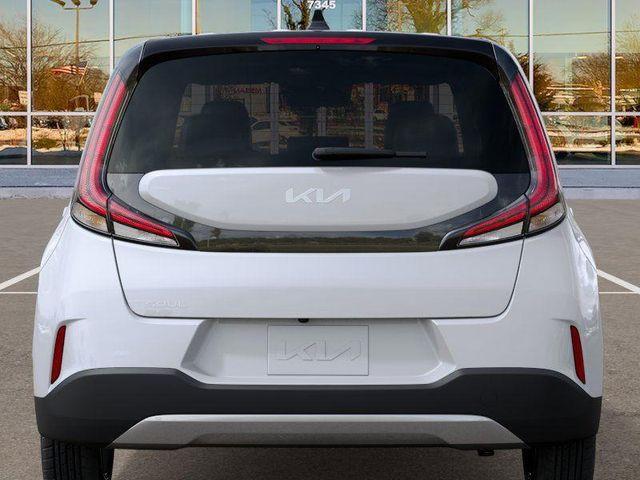 new 2025 Kia Soul car, priced at $21,970