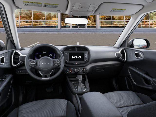 new 2025 Kia Soul car, priced at $21,970