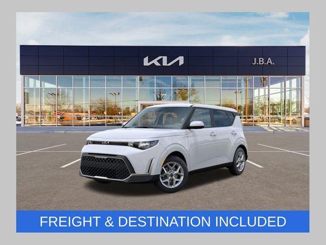 new 2025 Kia Soul car, priced at $21,237