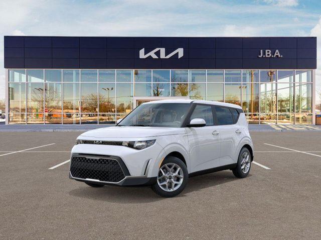 new 2025 Kia Soul car, priced at $21,970