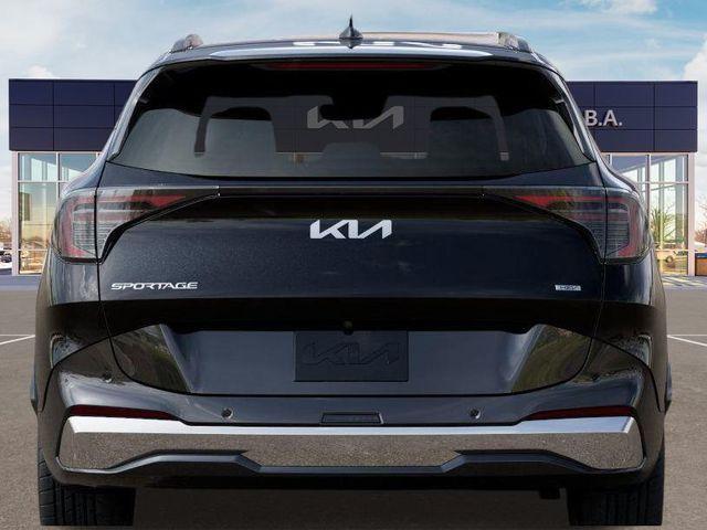 new 2026 Kia Sportage Hybrid car, priced at $40,383