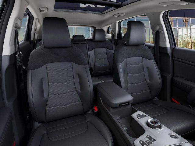 new 2026 Kia Sportage Hybrid car, priced at $40,935