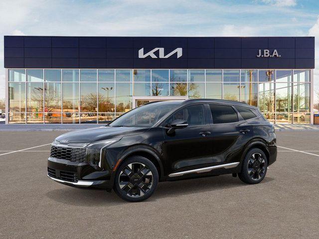 new 2026 Kia Sportage Hybrid car, priced at $40,935