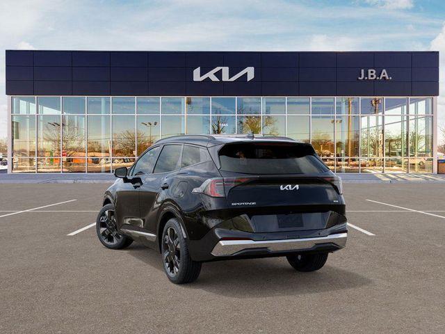 new 2026 Kia Sportage Hybrid car, priced at $40,935