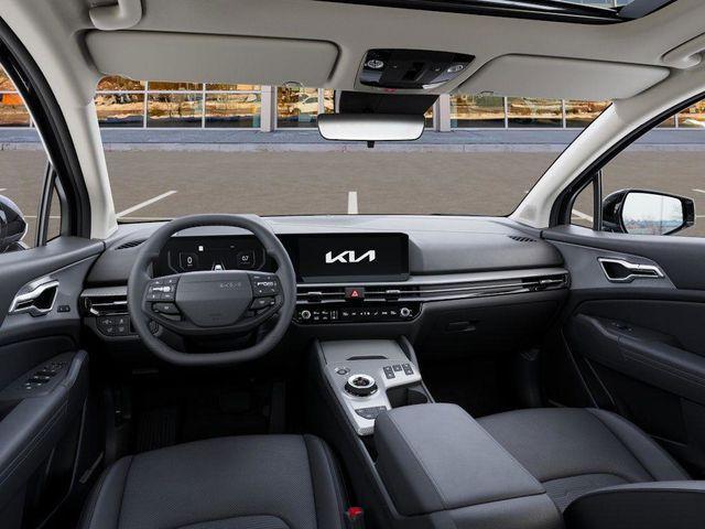 new 2026 Kia Sportage Hybrid car, priced at $40,383