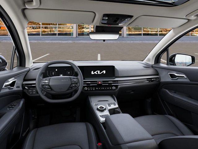 new 2026 Kia Sportage Hybrid car, priced at $40,935