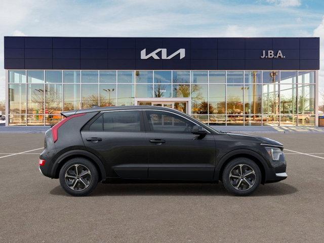 new 2025 Kia Niro car, priced at $27,540