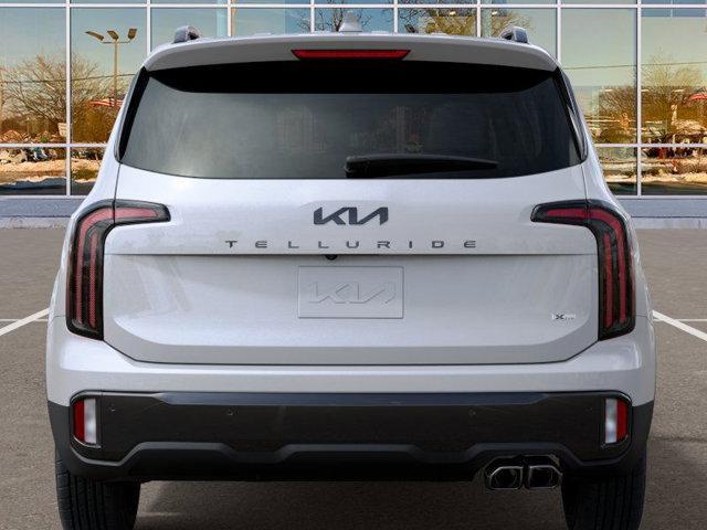 new 2025 Kia Telluride car, priced at $47,700