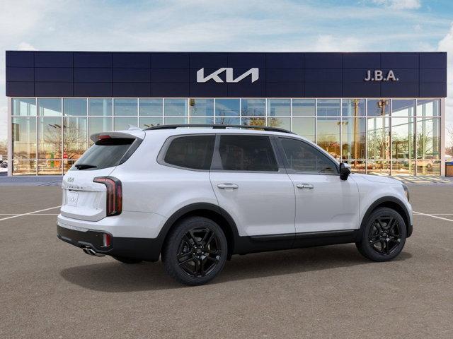 new 2025 Kia Telluride car, priced at $47,700