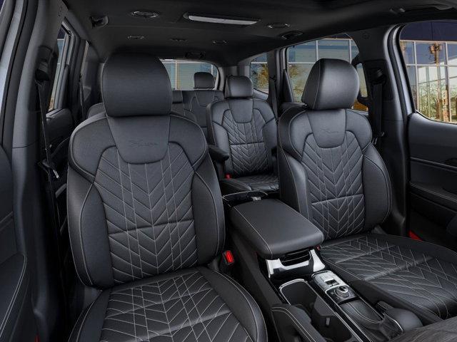 new 2025 Kia Telluride car, priced at $47,700