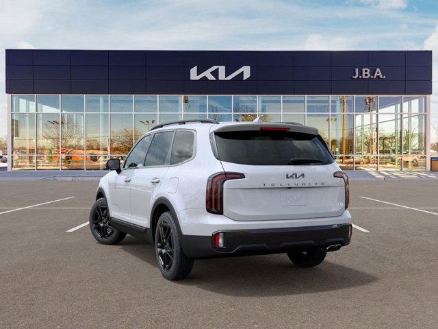 new 2025 Kia Telluride car, priced at $47,700