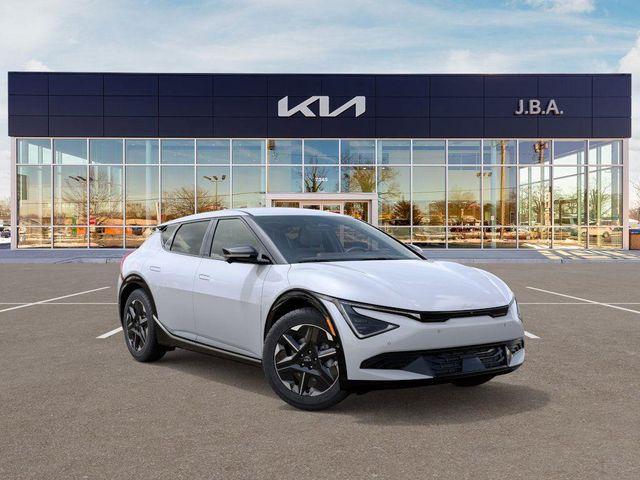 new 2025 Kia EV6 car, priced at $46,777