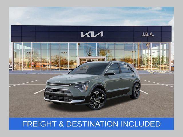 new 2025 Kia Niro car, priced at $29,410