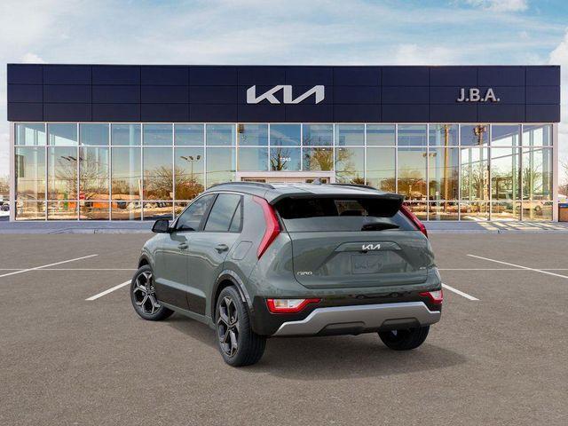 new 2025 Kia Niro car, priced at $29,410