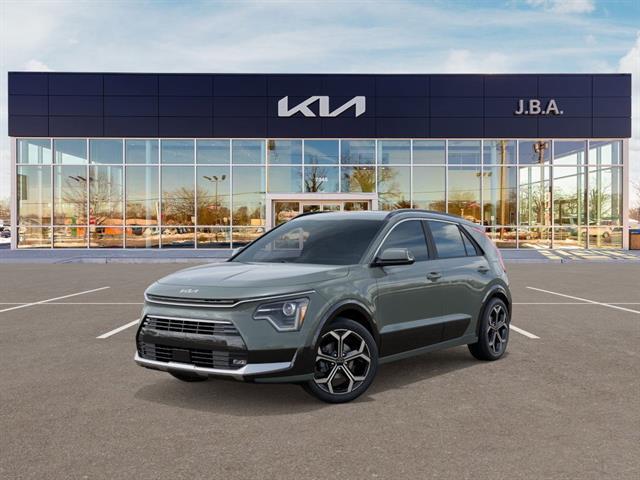new 2025 Kia Niro car, priced at $33,464