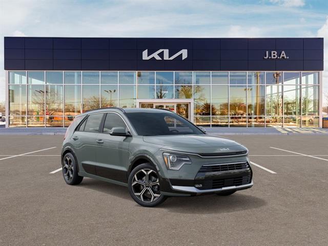 new 2025 Kia Niro car, priced at $33,464