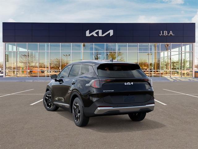 new 2026 Kia Sportage Hybrid car, priced at $34,165